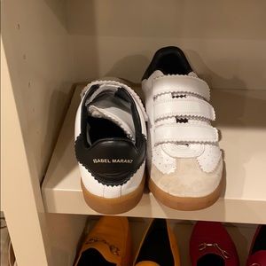 isabel marant sneakers